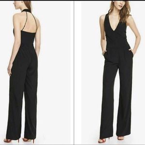 Express Black Jumpsuit